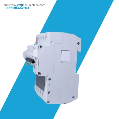  Tuya WiFi Smart ELCB 4pole 2pole with Metering Function