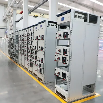 Sf6 Cubicle Electrical Distribution Board Fixed-Type High Voltage Closed Switchgear Ring Main Unit Rmu