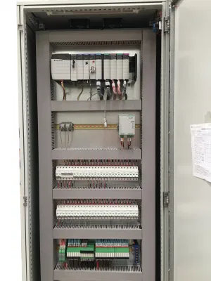 Cabinet Outdoor Waterproof Telecom Cabinet Floor Standing Cable Distribution Box