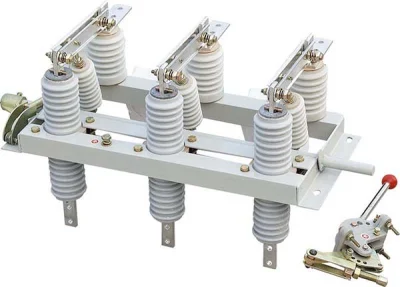 Gn30 630A Indoor Diconnecting Switch/High-Voltage Isolating Switch/High-Voltage Isolator/Disconnector /Gn Isolating Switch/Disconnect Switch/Disconnecting
