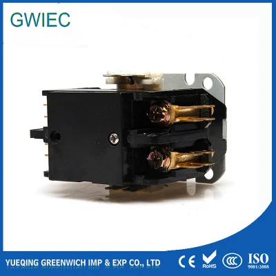 2 Phase 3 Phase 24V OEM Heater Contactor for AC Unit Cjx9-40/3p