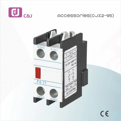 F4-22 (LA1) 4pole AC Contactor Accessories