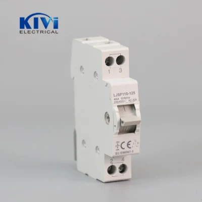 Isolator Switch for DIN Rail Type