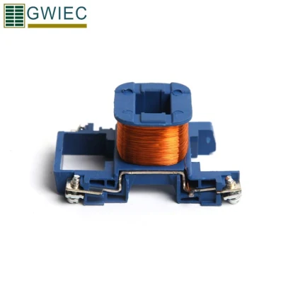 Low Price 3p/4p 690V 18A Contactor Parts Power LC1d Changeover Switch Coil