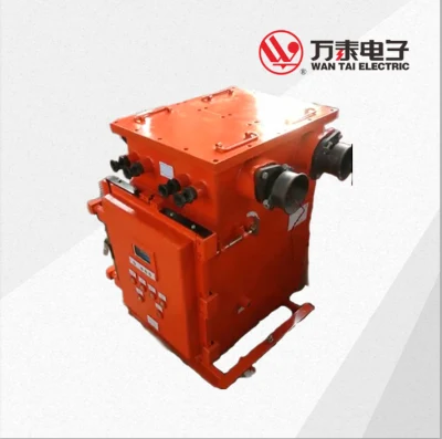  Mining Explosion-Proof and Intrinsically Safe Type Vacuum Feeder Switch (Electric isolating type)