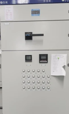 Ggj LV Reactive Power Intelligent Compensation Device