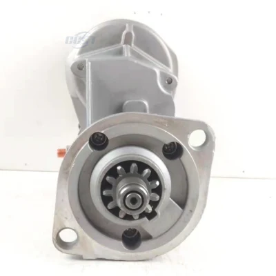  24V for Komatsu Excavator Starter PC130-7 PC60-7 4D95 Engines Starter Motor 0230001700