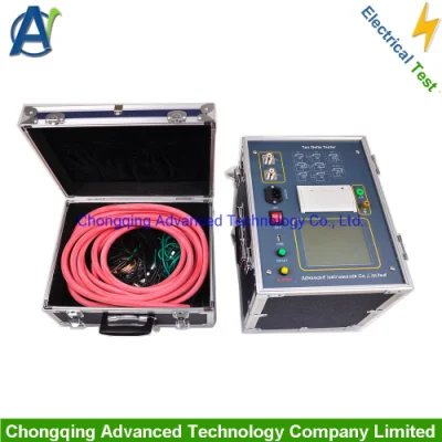 DC High Voltage Generator Test Device for DC Voltage Withstand Test
