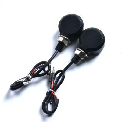  Tail Signal Light Replaceable Motorcycle LED Turn Signal Accesorios PARA Motos Bike Indicator Light