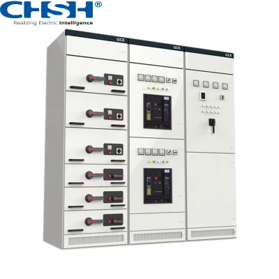  Ggd Draw out Switchgear Low Voltage Fixed Type Switchgear Panel