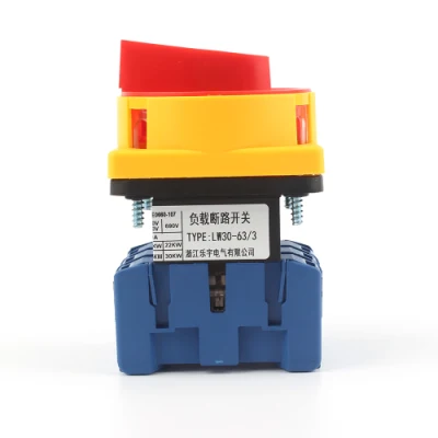  Lw30-63-4 Good Quality Cam Universal Rotary Switch