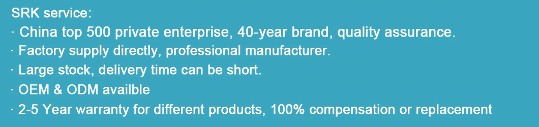 5 Year Guarantee Factory Price Three Phase 4p 25A 32A 40A 63A 80A 100A 30mA 100mA 300mA ELCB 3 Phase