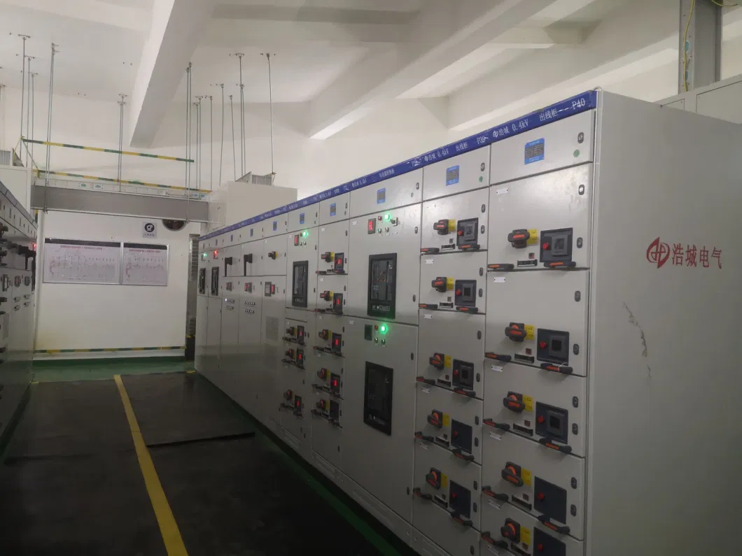 Ggj LV Reactive Power Intelligent Compensation Device for Reactive Power