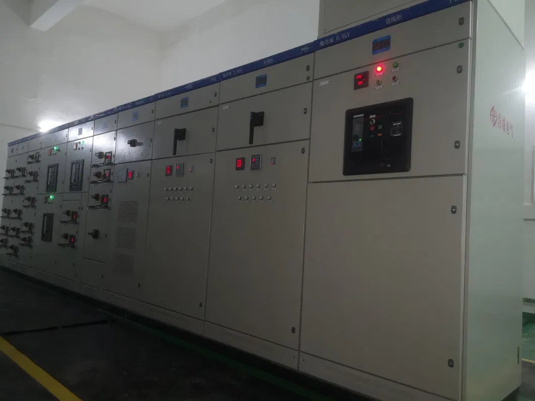 LV Power Compensation Cabinet Reactive Power Compensation Device