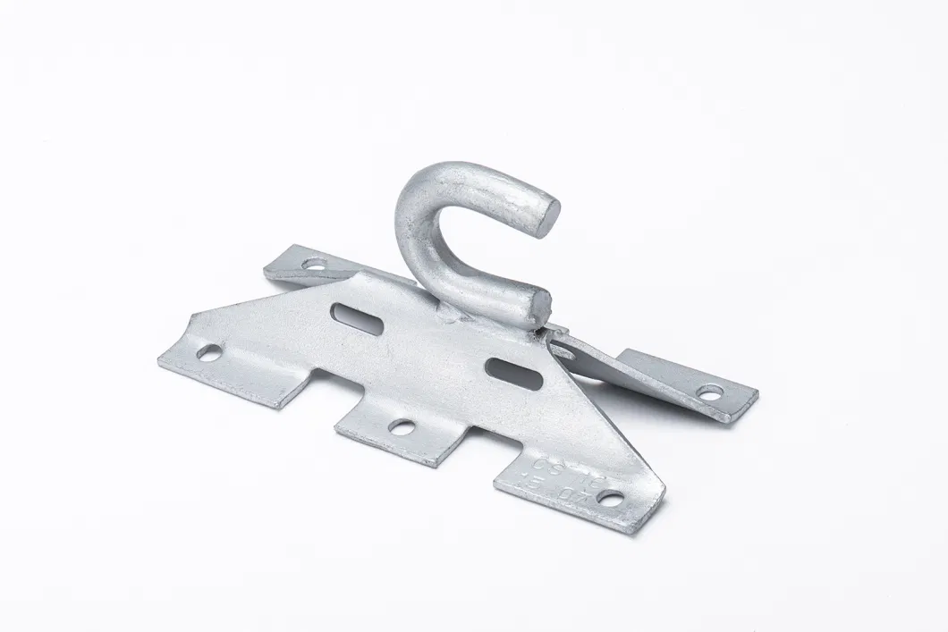 Sm98 Aluminium Anchoring Bracket Tension Bracket