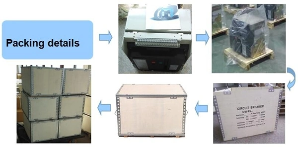 Low Voltage Intelligent Frame Circuit Breaker