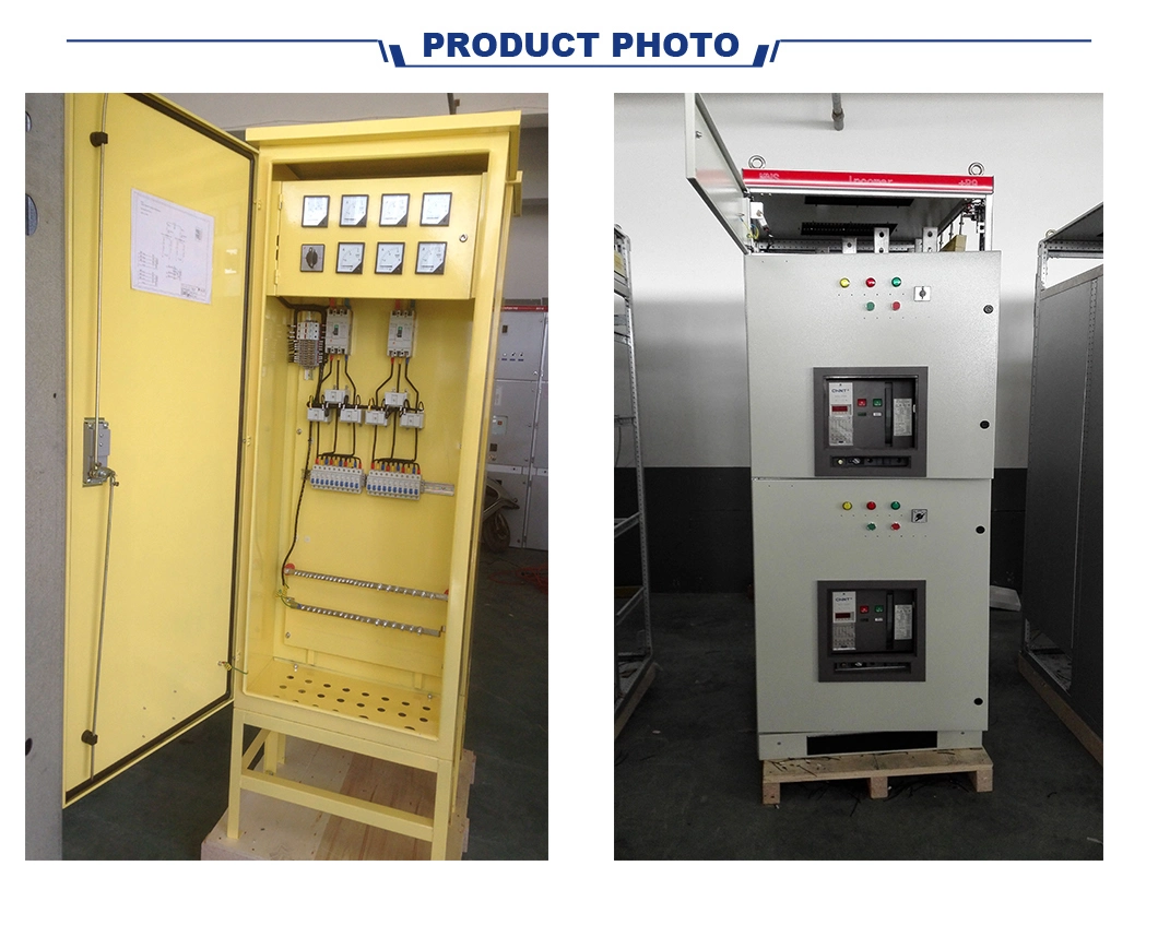 Low Voltage Fixed Type Switchgear