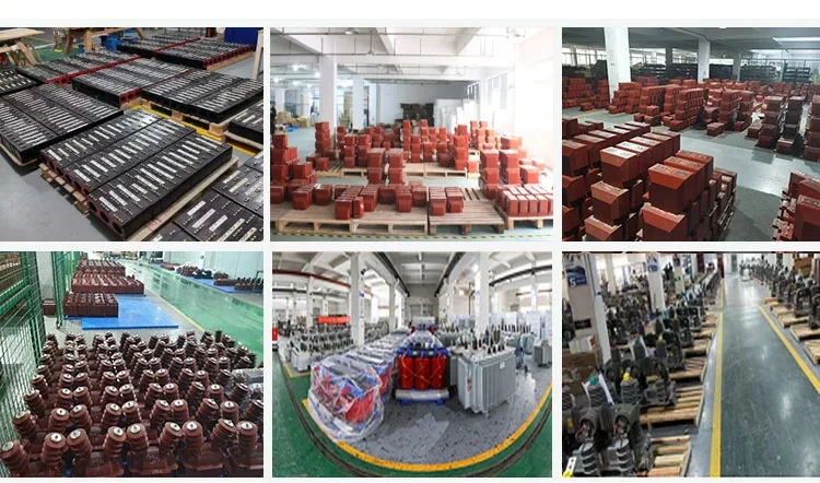 Lzz7-35 Fully Enclosed High Voltage Current Transformer Dry Outdoor in Stock Customizable