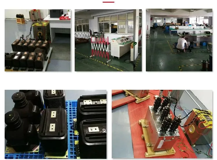 Zw32 Outdoor Vacuum Circuit Breaker with Disconnector