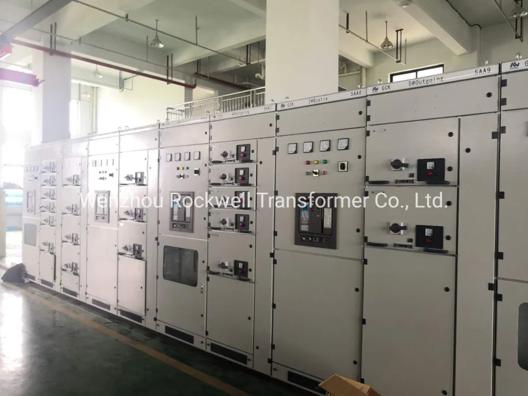 Low Voltage Fixed Type Switchgear
