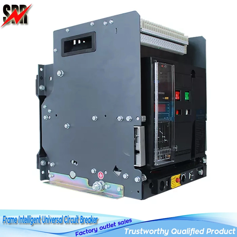 Csw1 Intelligent Frame Type Universal Circuit Breaker with Drawer Type or Fixed Type