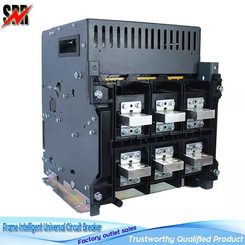 Csw1 Intelligent Frame Type Universal Circuit Breaker with Drawer Type or Fixed Type