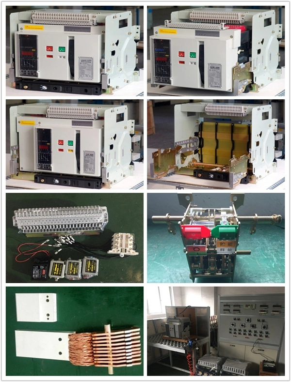 Low Voltage Intelligent Frame Circuit Breaker