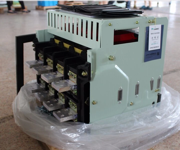 2500A Draw out Intelligent Universal Circuit Breaker