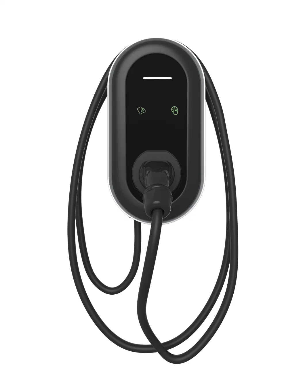 Best Selling Wall Mounted EV Charger 7kw Remote Control Fast Charging Device