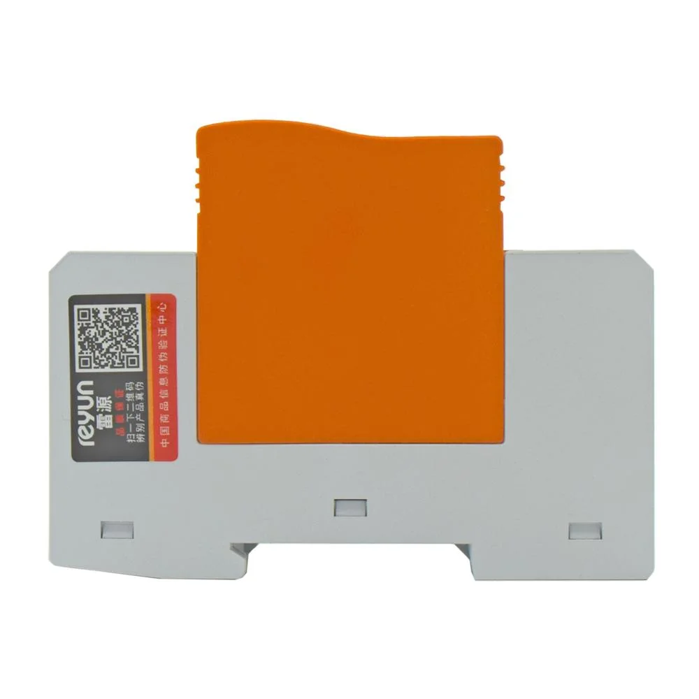 Reyun DC SPD Lyd1-PV1000 1000V. DC 3pole Surge Protection for Photovoltaic