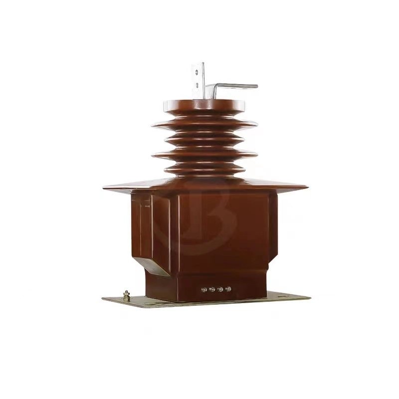 Lzz7-35 Fully Enclosed High Voltage Current Transformer Dry Outdoor in Stock Customizable