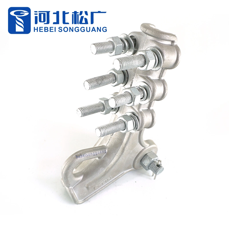 Hot DIP Galvanized Suspension Clamp