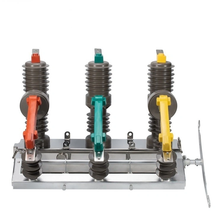 Zw32 Outdoor Vacuum Circuit Breaker with Disconnector