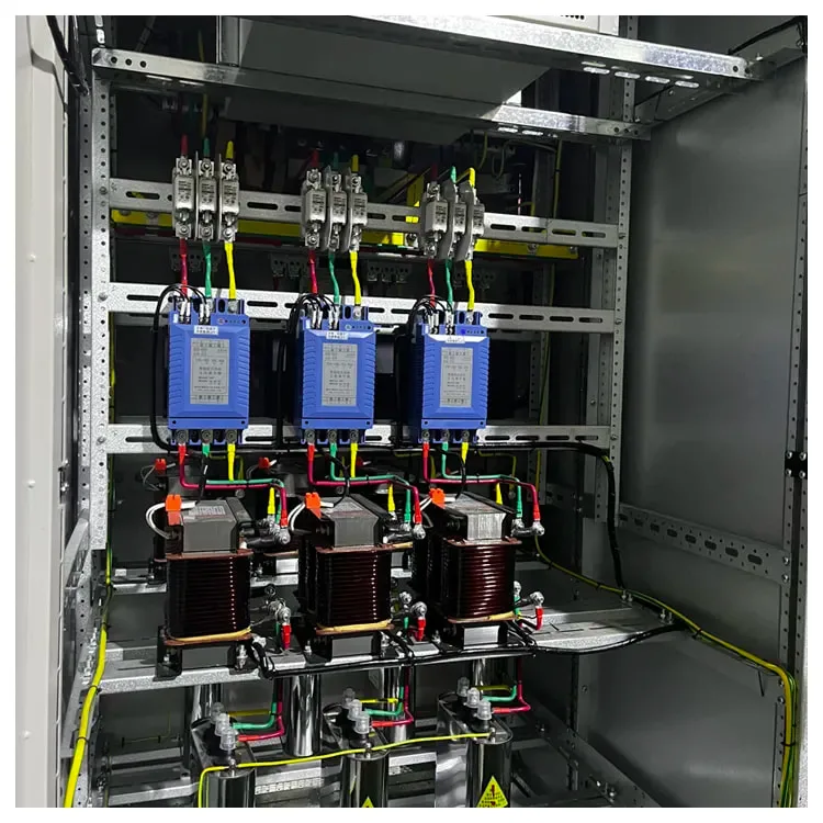Gcs Drawer Type Indoor Low Voltage Withdrawable Electrical Switchgear