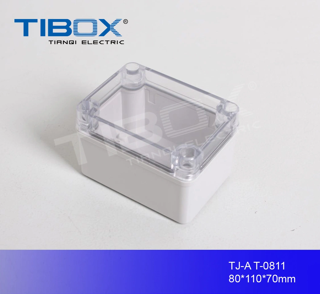 2020 Plastic Distribution Box-Switch ABS Box (Screw Type)