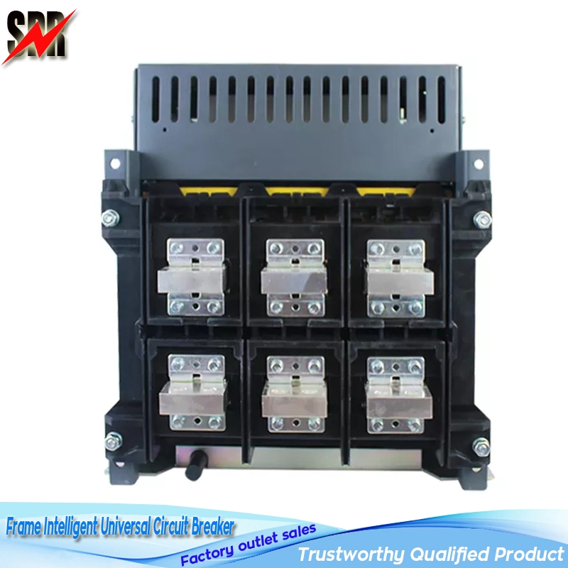 Csw1 Intelligent Frame Type Universal Circuit Breaker with Drawer Type or Fixed Type