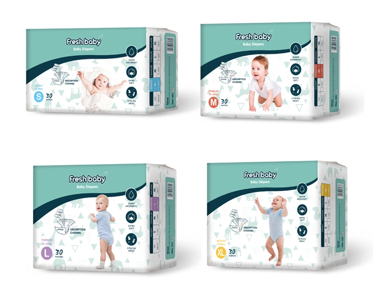 Top Selling Japan Technology Disposable Products Yoursun Yokosun Baby Diaper