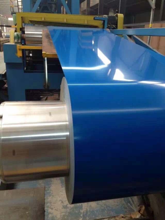 PPGI/Antirust Prepainted Galvanized Steel Coil/Color Coated Sheet