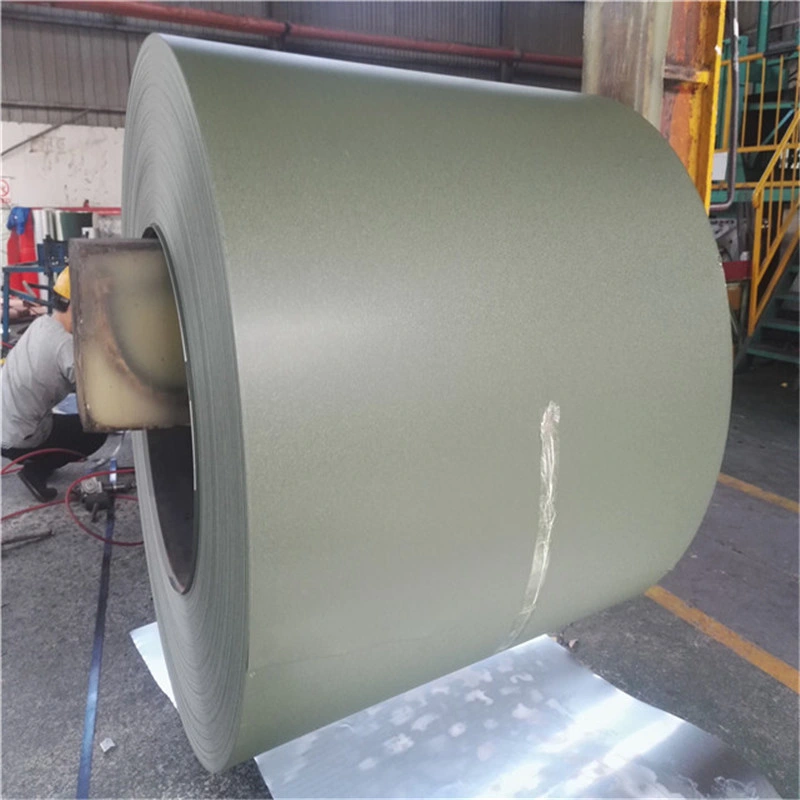 PPGI/Antirust Prepainted Galvanized Steel Coil/Color Coated Sheet