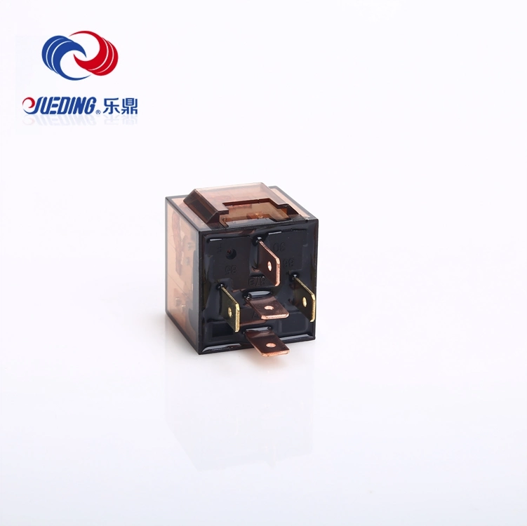 High Power Waterproof Auto Relay 12V 40A Relay