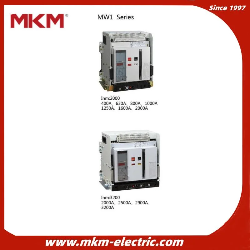 Acb Circuit Breakers Universal Air Circuit Breaker