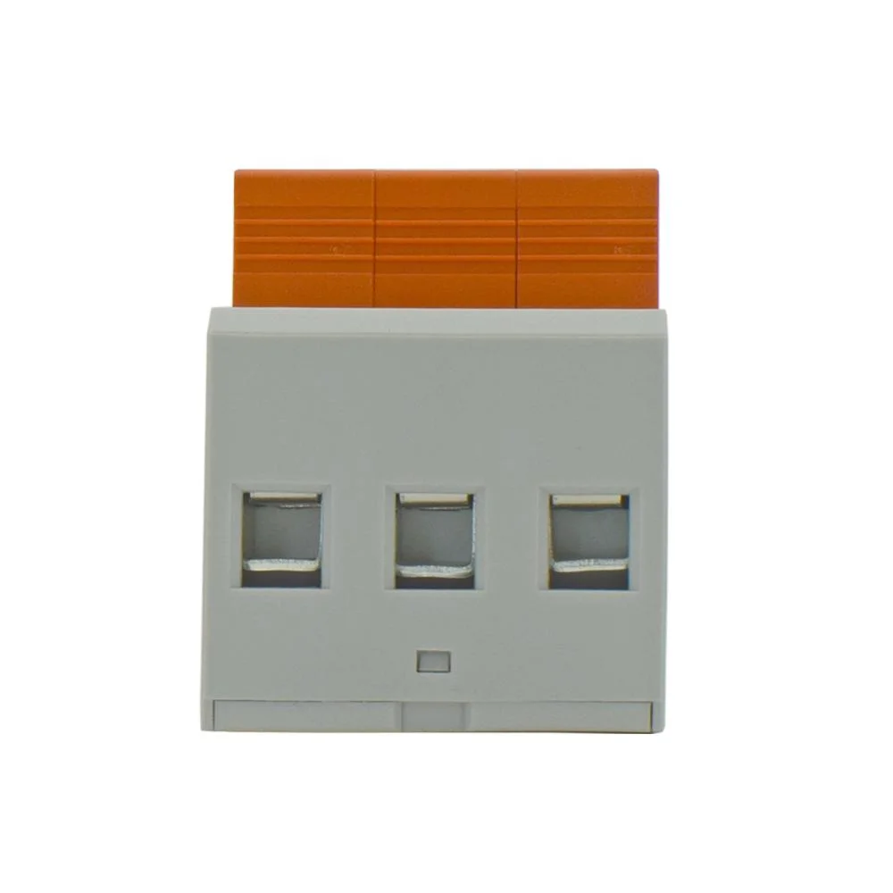 Reyun DC SPD Lyd1-PV1000 1000V. DC 3pole Surge Protection for Photovoltaic