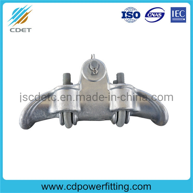 Aluminium Alloy Hanging Suspension Clamp