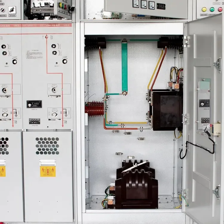 Low Voltage Reactive Power Compensation Device