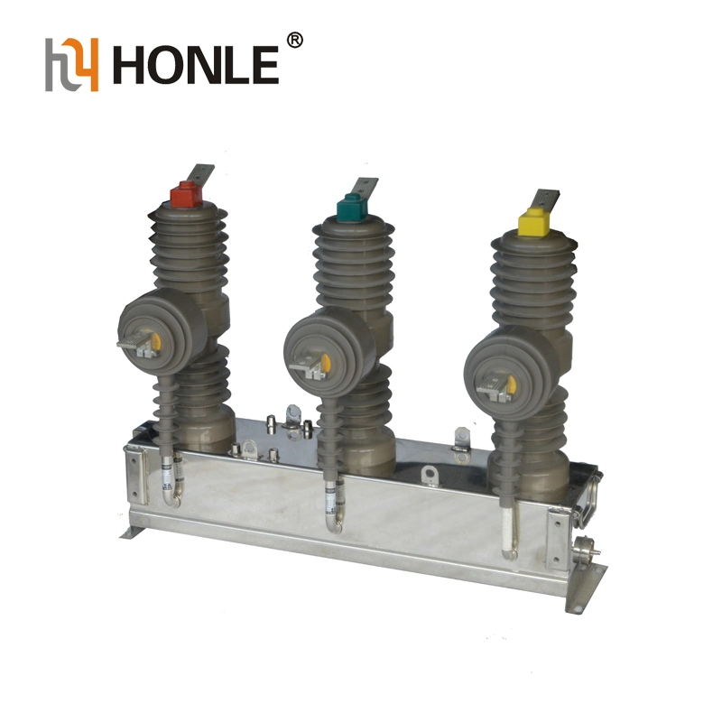 Honle Zw32 Outdoor High Voltage Vacuum Circuit Breaker Vcb 1250A