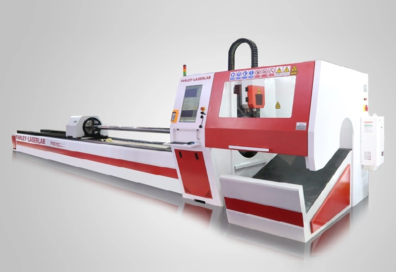 USA Ipg 2kw Tube Laser Comprehensive Protection Cover for The Whole Machine to Reduce Laser Emissions