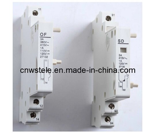 Circuit Breaker Auxiliary Contact (OF &amp; SD)