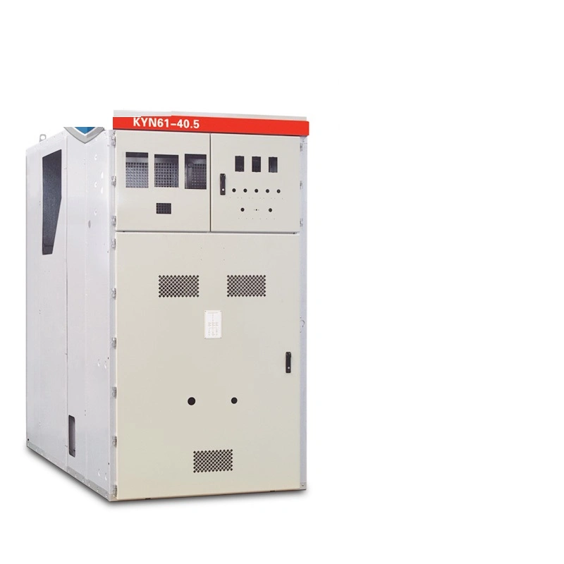 Kyn61-40.5 3 Phase Armored Removable Metal-Clad Enclosed Switchgear High Voltage AC Switchgear