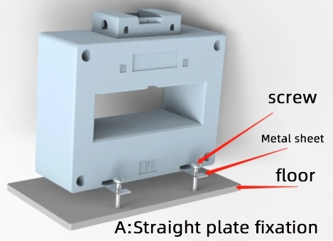 Tr-Bh0.66-20 Factory Supply High Quality Guide Rail Low Voltage 0.66kv Current Transformer