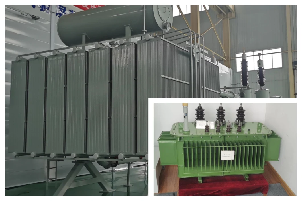 Transformer Coil/Complete Category, Core Components, Strict Selection of Materials